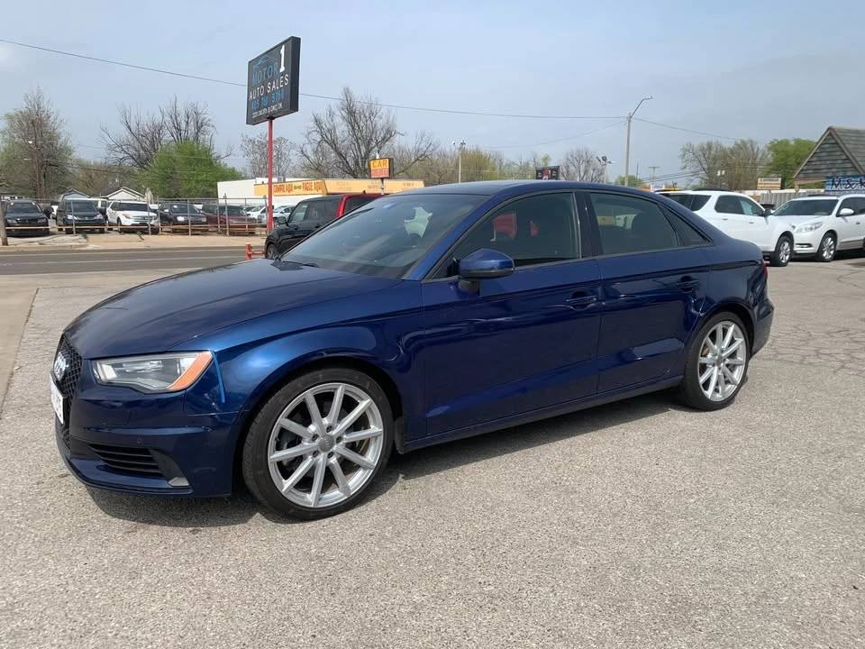 2016 Audi 8V A3 - Image 13 of 19