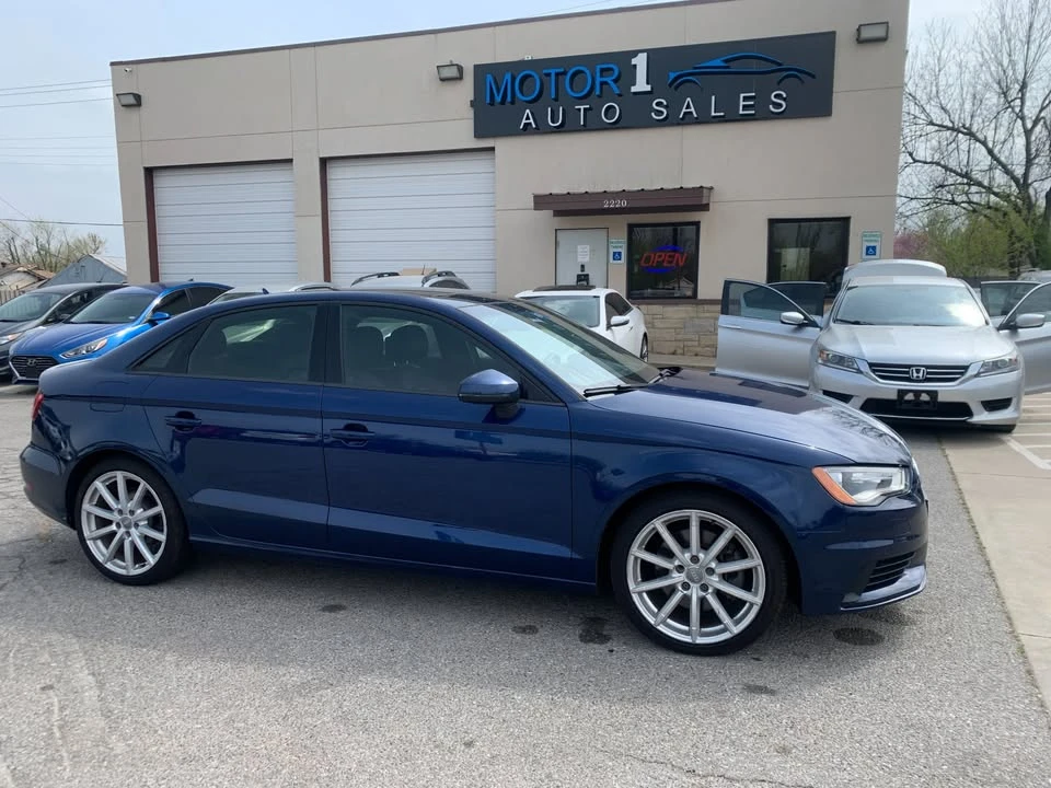 2016 Audi 8V A3 - Image 11 of 19