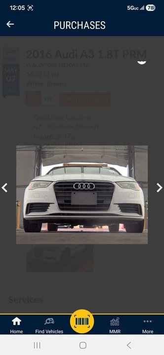 2016 Audi 8V A3 - Image 5 of 10