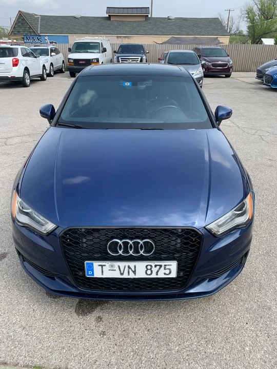 2016 Audi 8V A3 - Image 10 of 19