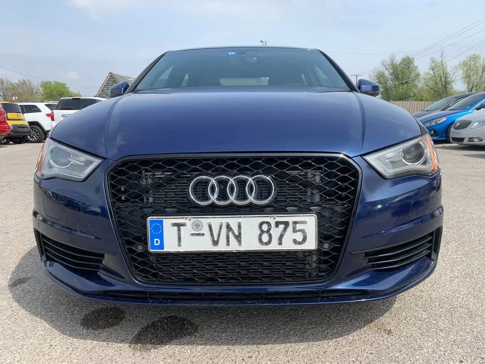 2016 Audi 8V A3 - Image 19 of 19