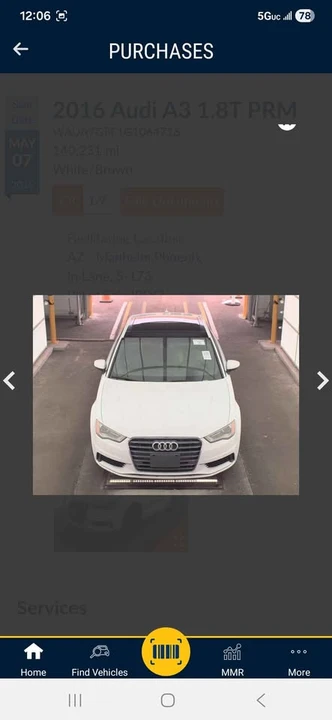 2016 Audi 8V A3 - Image 9 of 10