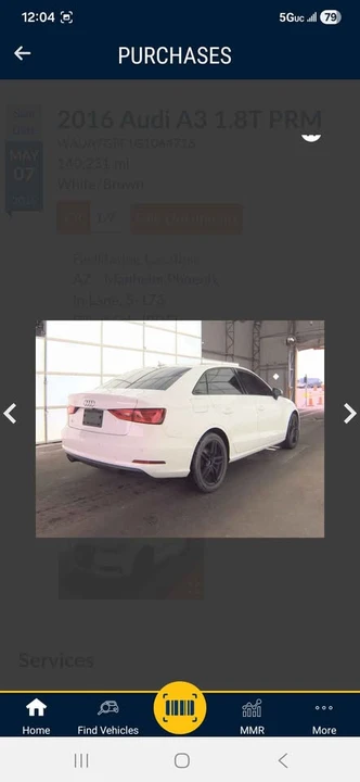 2016 Audi 8V A3 - Image 4 of 10
