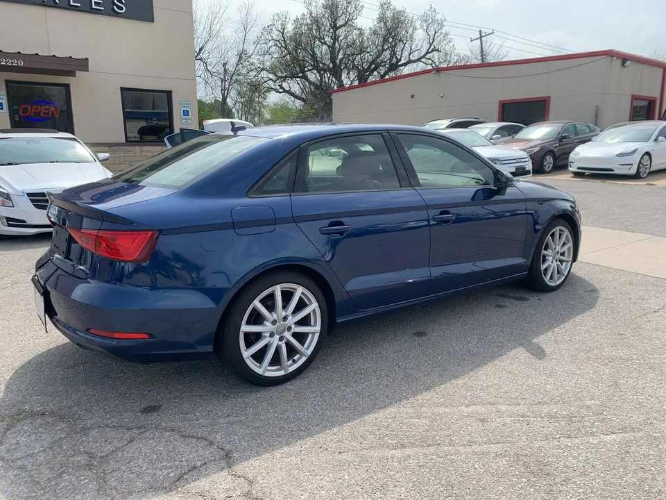 2016 Audi 8V A3 - Image 14 of 19
