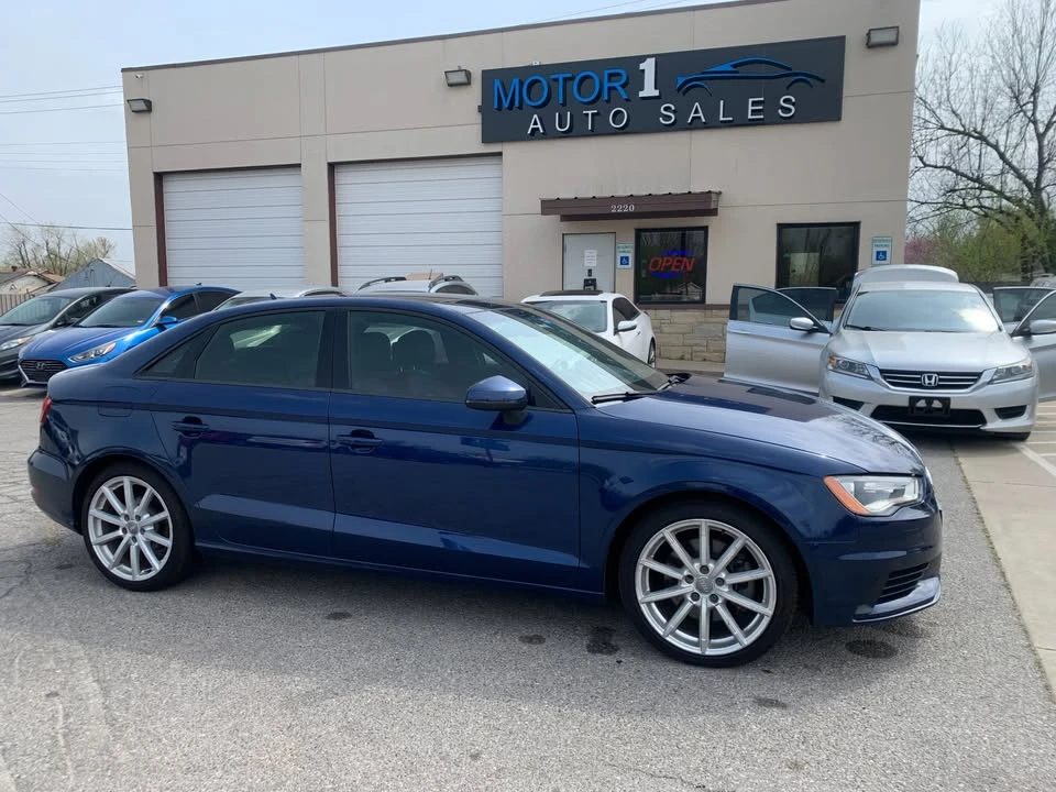2016 Audi 8V A3 - Image 12 of 19