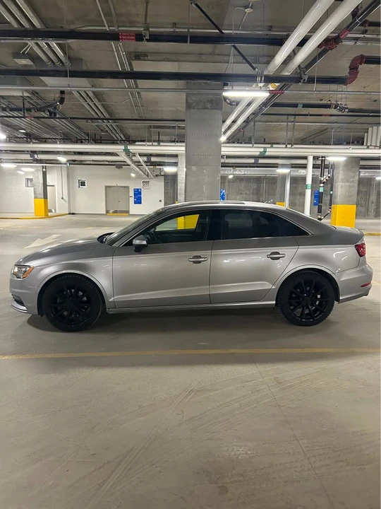 2016 Audi 8V A3 - Image 3 of 8