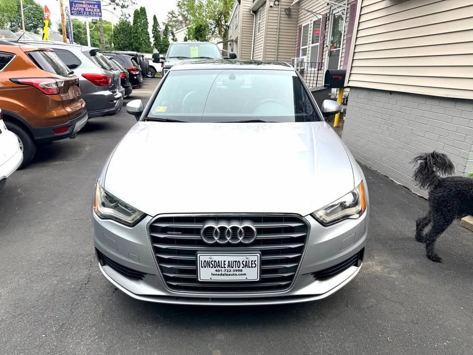 2016 Audi 8V A3 - Image 3 of 14