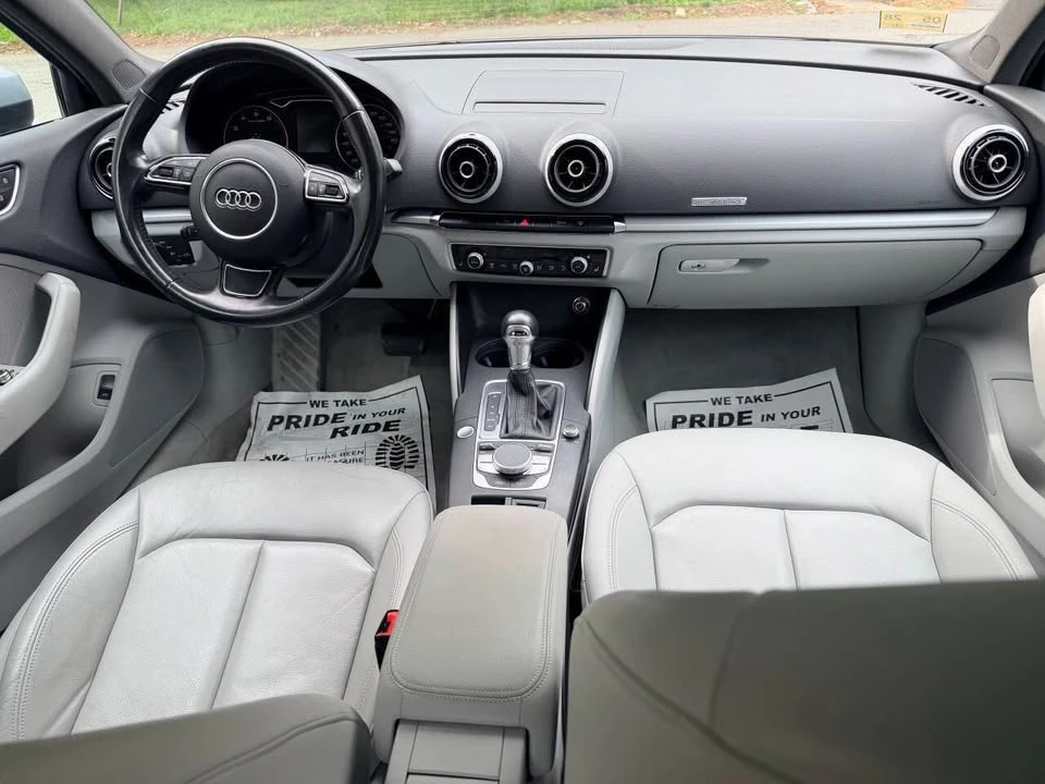 2016 Audi 8V A3 - Image 12 of 14