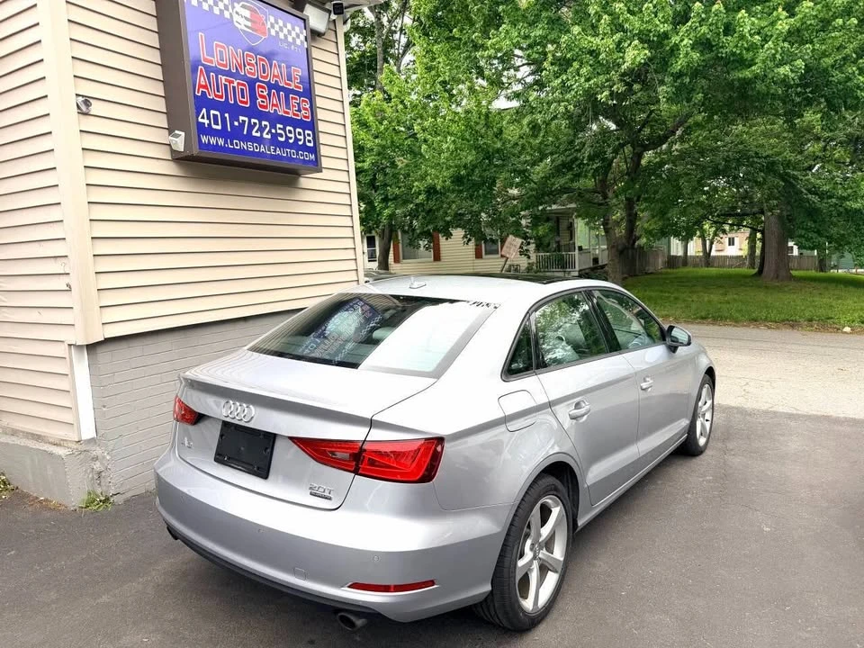 2016 Audi 8V A3 - Image 5 of 14