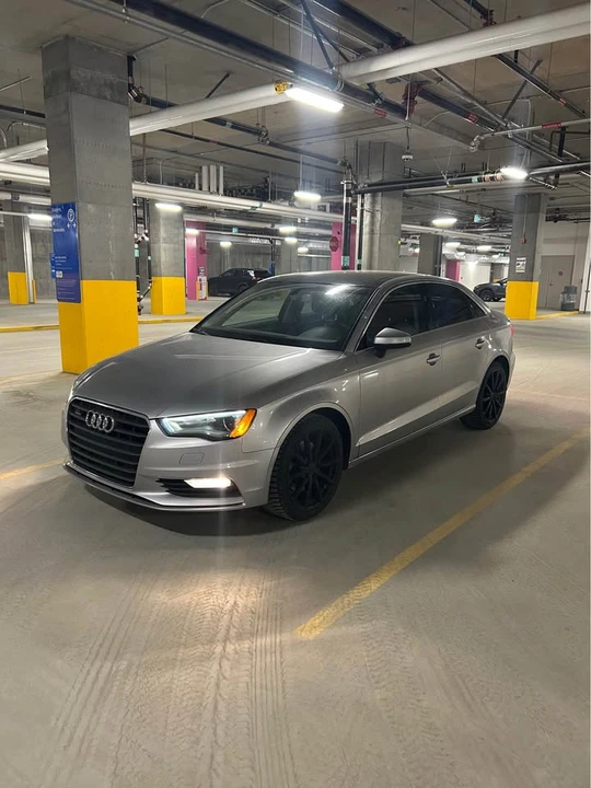 2016 Audi 8V A3 - Image 2 of 8