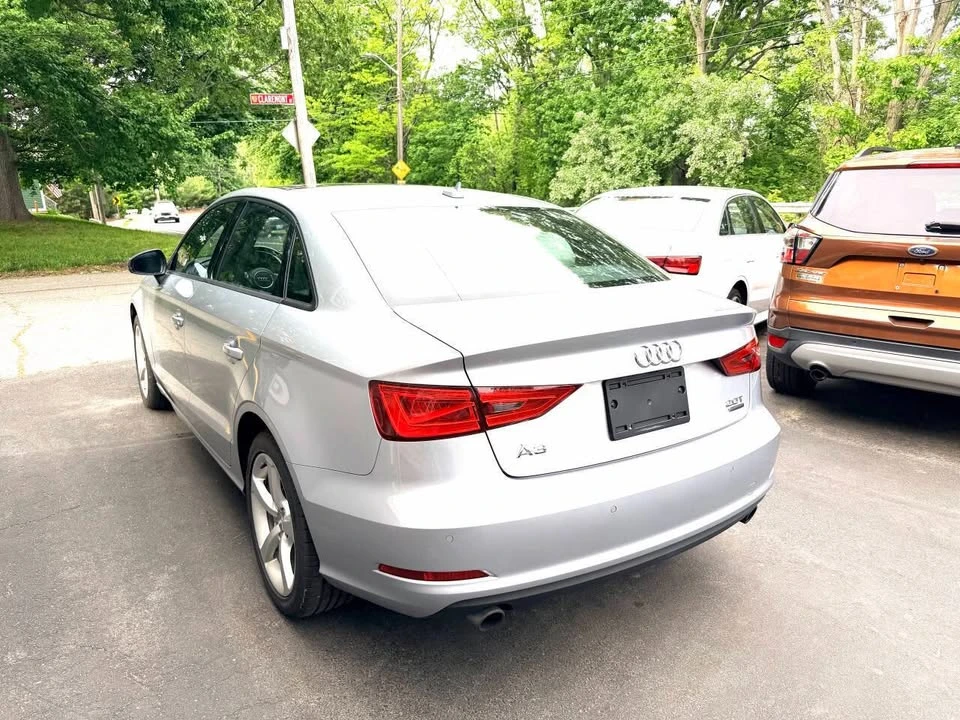2016 Audi 8V A3 - Image 7 of 14