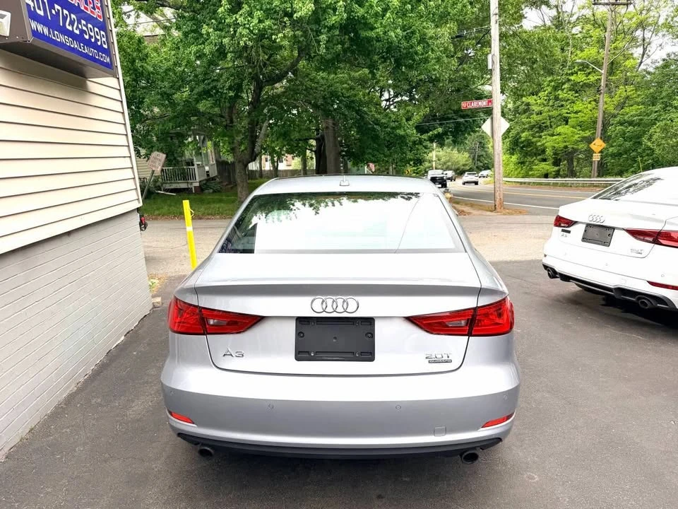 2016 Audi 8V A3 - Image 6 of 14