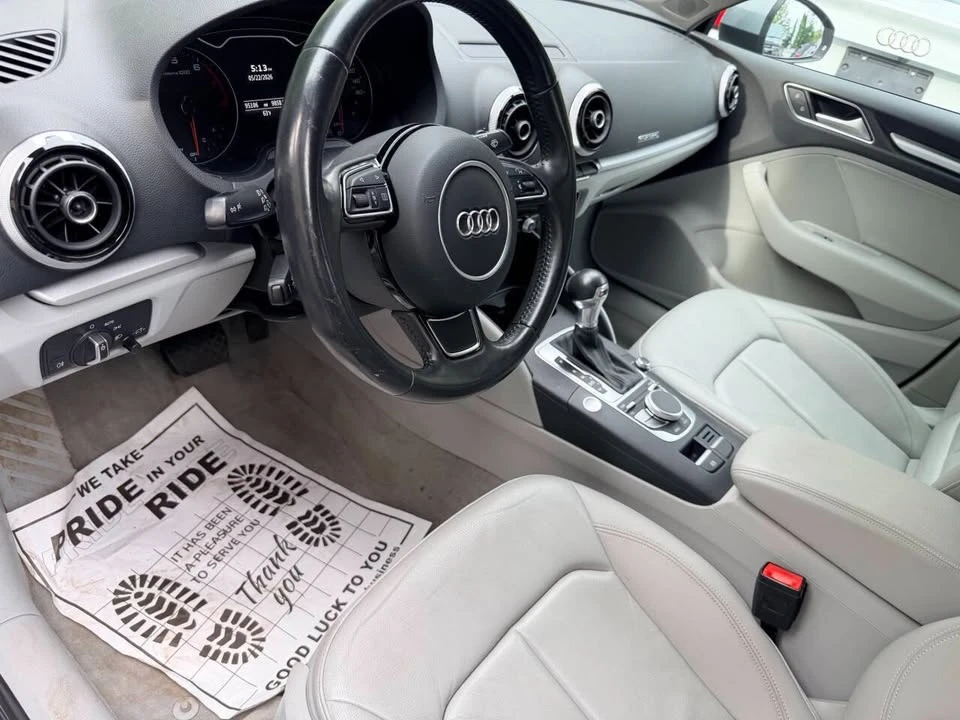 2016 Audi 8V A3 - Image 8 of 14