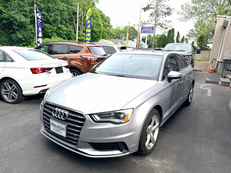 2016 Audi 8V A3 - Image 4 of 14