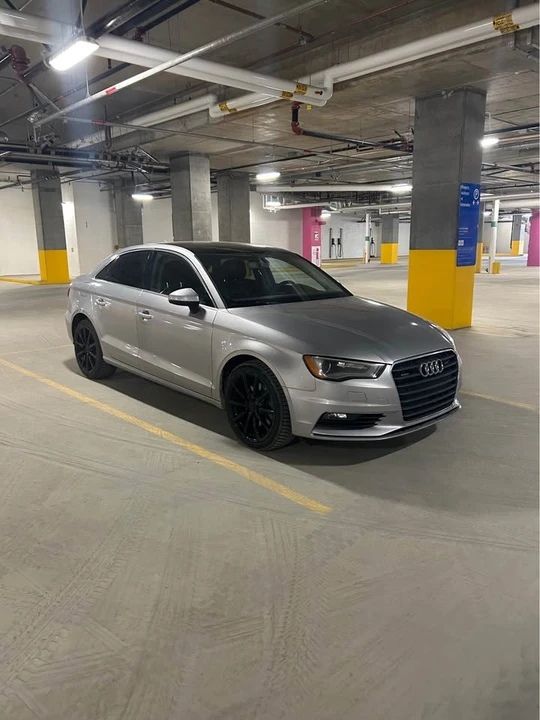 2016 Audi 8V A3 - Image 7 of 8