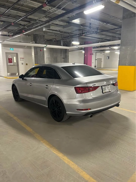 2016 Audi 8V A3 - Image 4 of 8