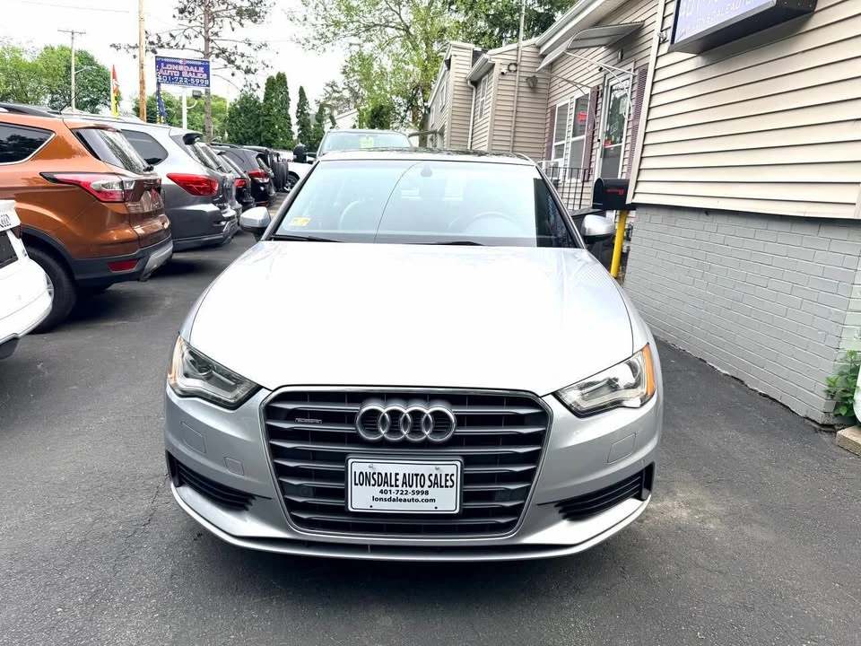 2016 Audi 8V A3 - Image 2 of 14