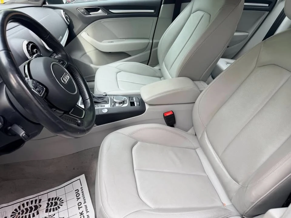 2016 Audi 8V A3 - Image 9 of 14