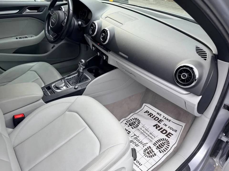 2016 Audi 8V A3 - Image 10 of 14