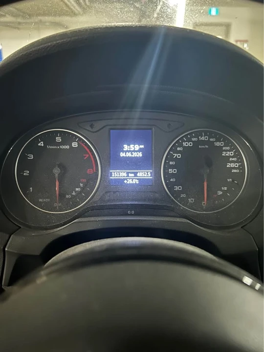 2016 Audi 8V A3 - Image 8 of 8