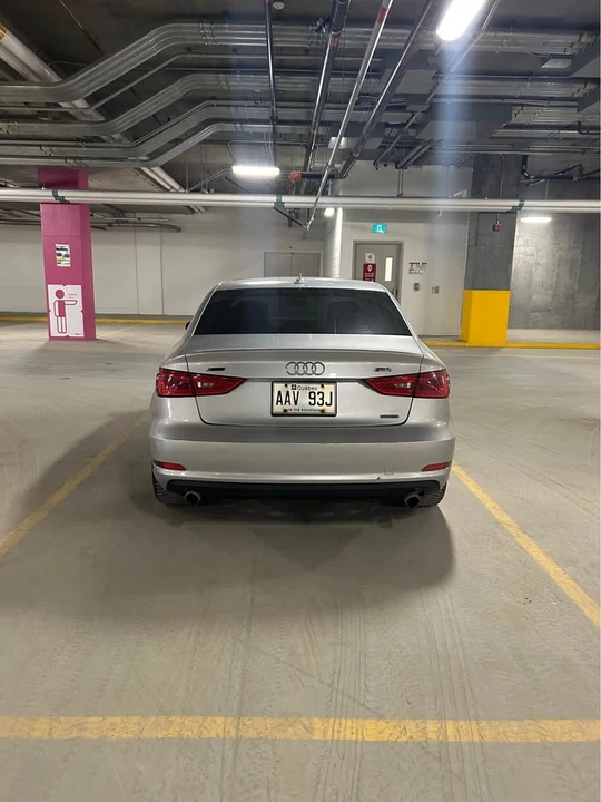 2016 Audi 8V A3 - Image 5 of 8