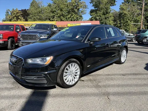 2016 Audi A3 1.4T Premium