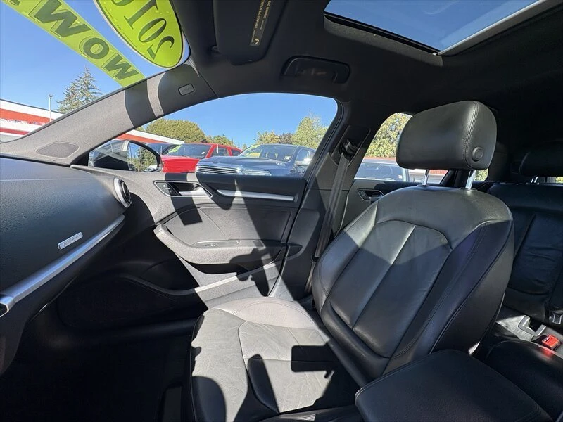 2016 Audi 8V A3 - Image 11 of 16
