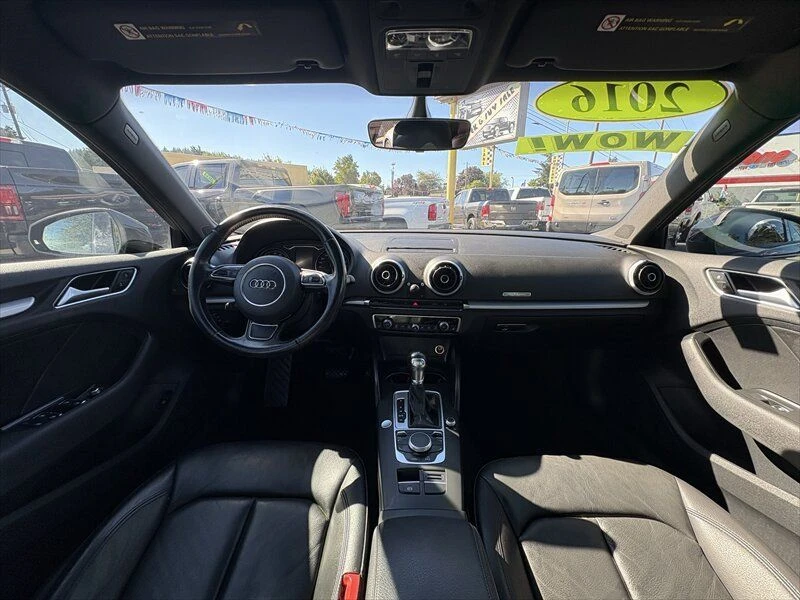 2016 Audi 8V A3 - Image 10 of 16
