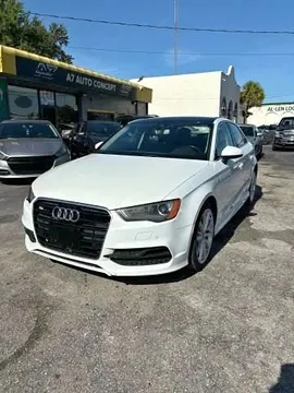 2016 Audi A3 1.8T
