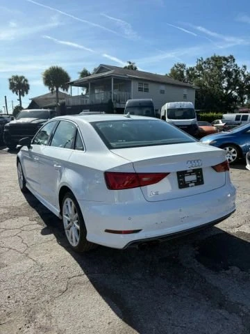 2016 Audi 8V A3 - Image 4 of 8