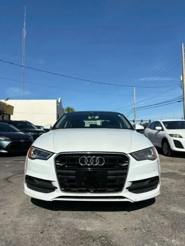 2016 Audi 8V A3 - Image 2 of 8