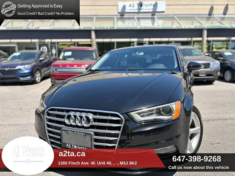 2016 Audi A3 1.8T Komfort