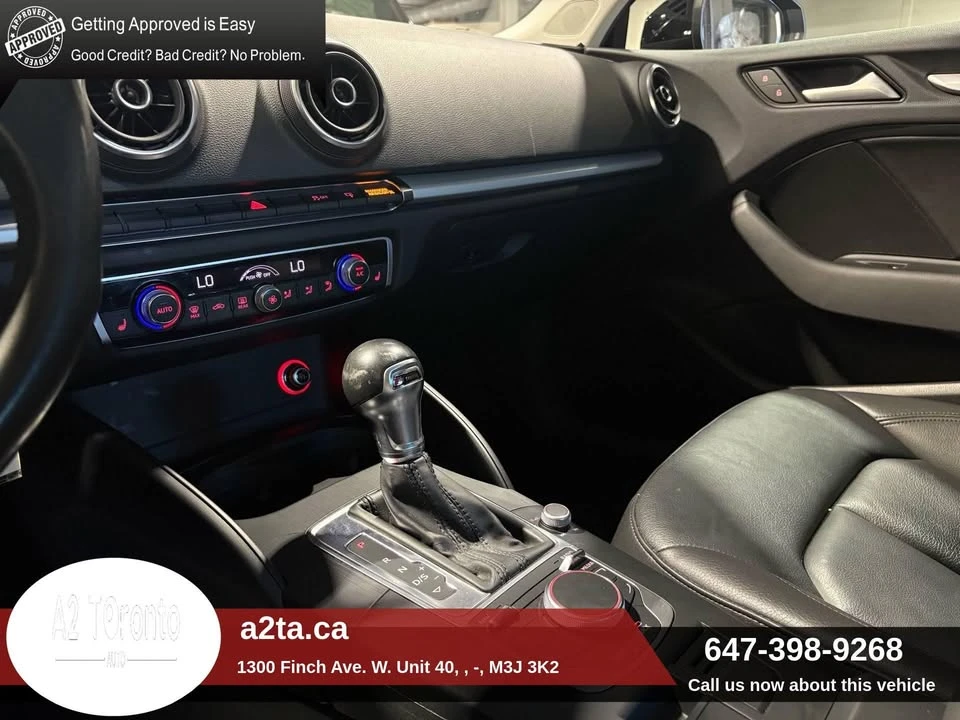 2016 Audi 8V A3 - Image 19 of 20