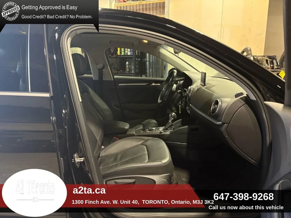 2016 Audi 8V A3 - Image 9 of 20
