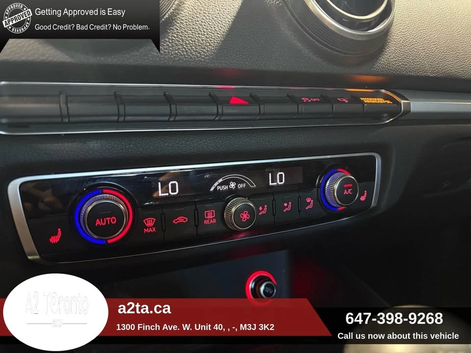 2016 Audi 8V A3 - Image 18 of 20