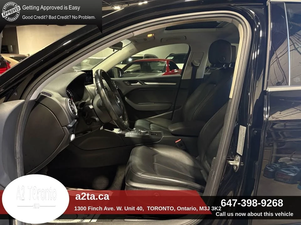 2016 Audi 8V A3 - Image 7 of 20