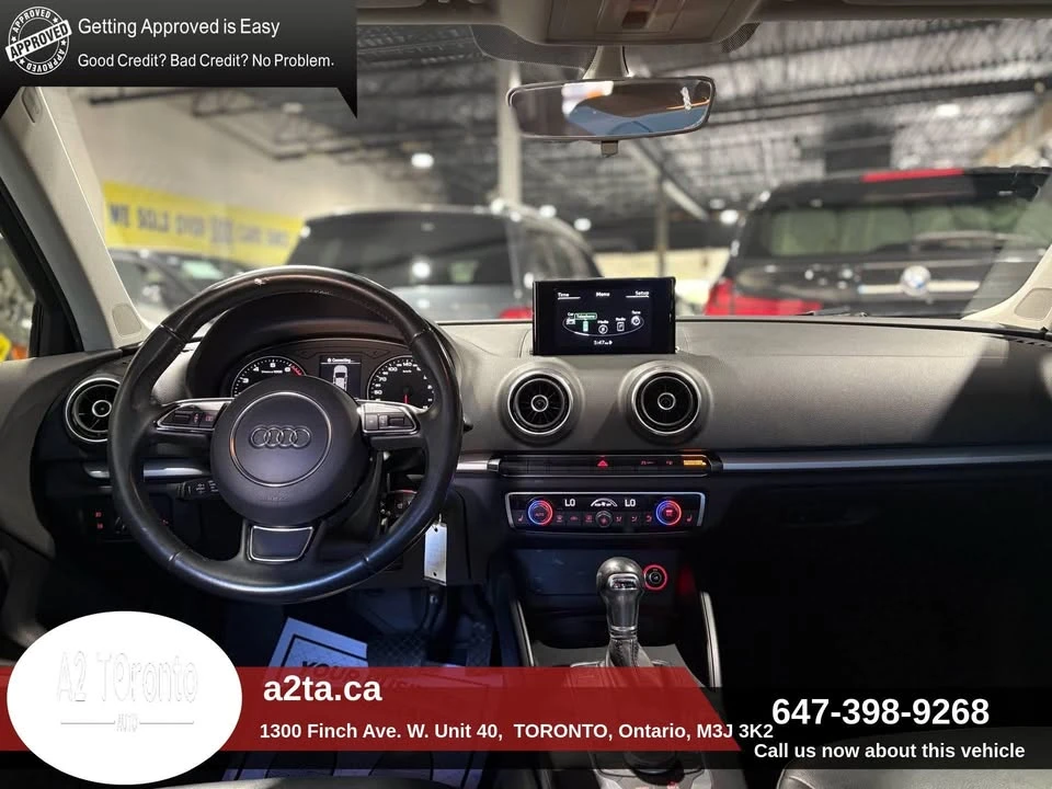 2016 Audi 8V A3 - Image 13 of 20