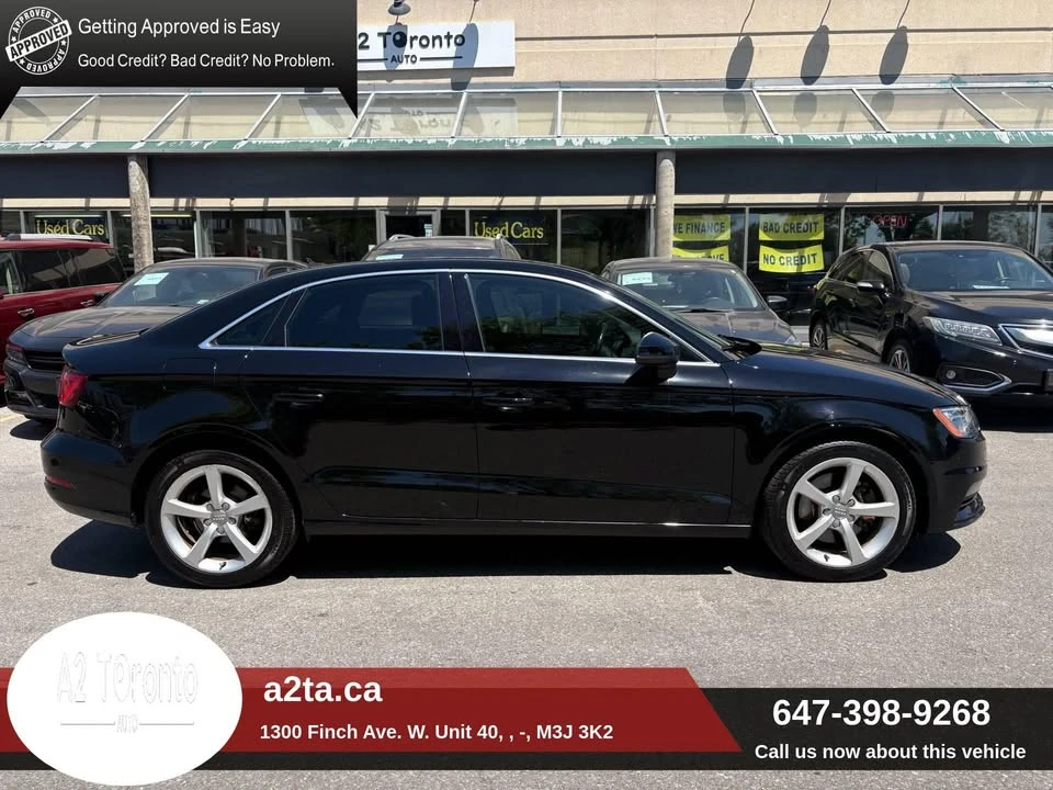 2016 Audi 8V A3 - Image 3 of 20
