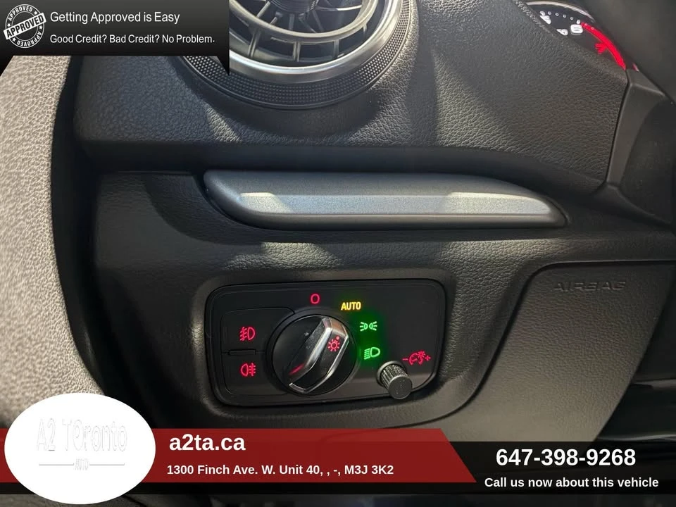 2016 Audi 8V A3 - Image 20 of 20