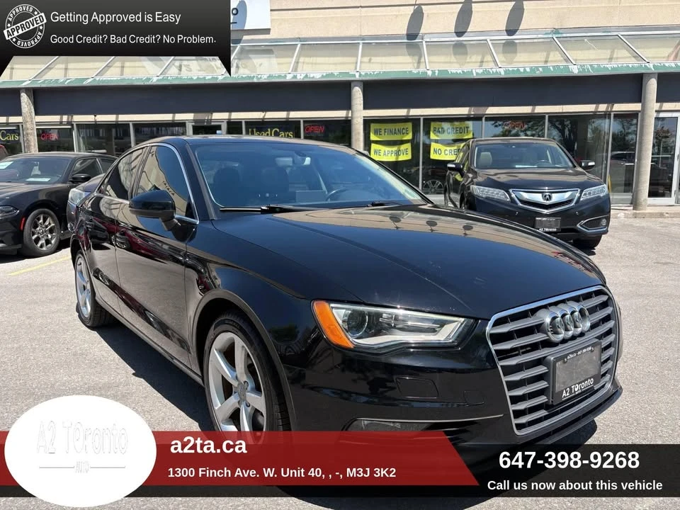 2016 Audi 8V A3 - Image 2 of 20
