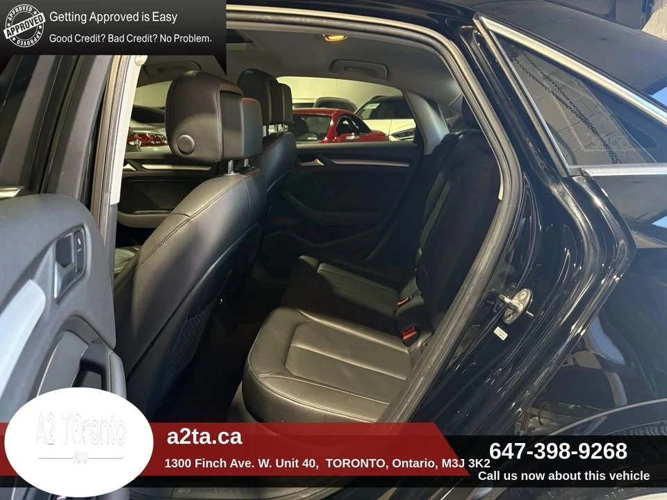2016 Audi 8V A3 - Image 11 of 20