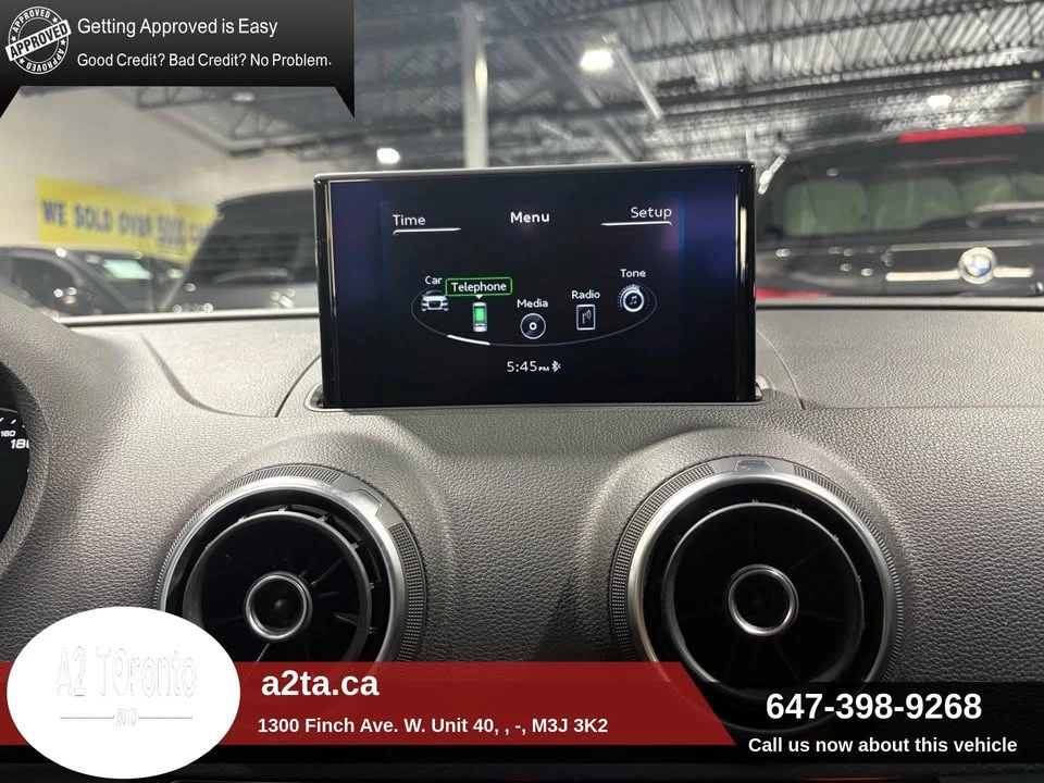 2016 Audi 8V A3 - Image 17 of 20