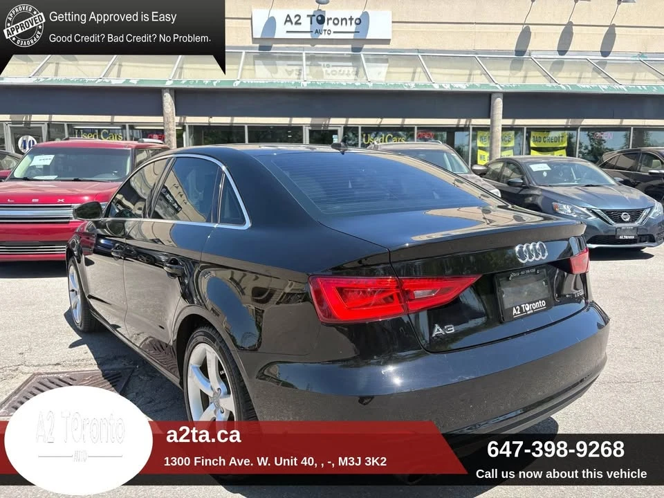 2016 Audi 8V A3 - Image 5 of 20
