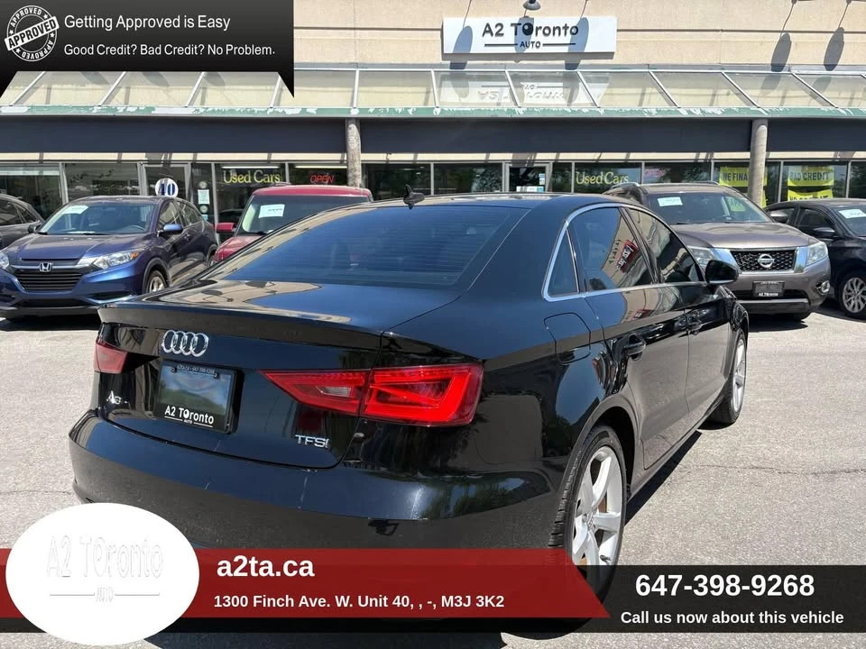 2016 Audi 8V A3 - Image 4 of 20