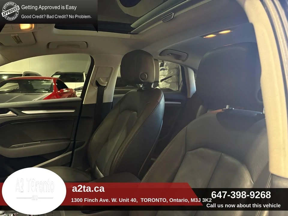 2016 Audi 8V A3 - Image 12 of 20