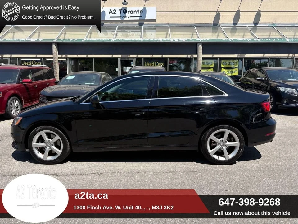 2016 Audi 8V A3 - Image 6 of 20