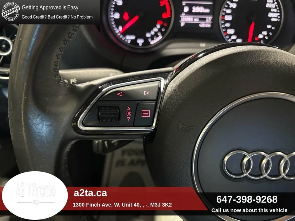 2016 Audi 8V A3 - Image 15 of 20
