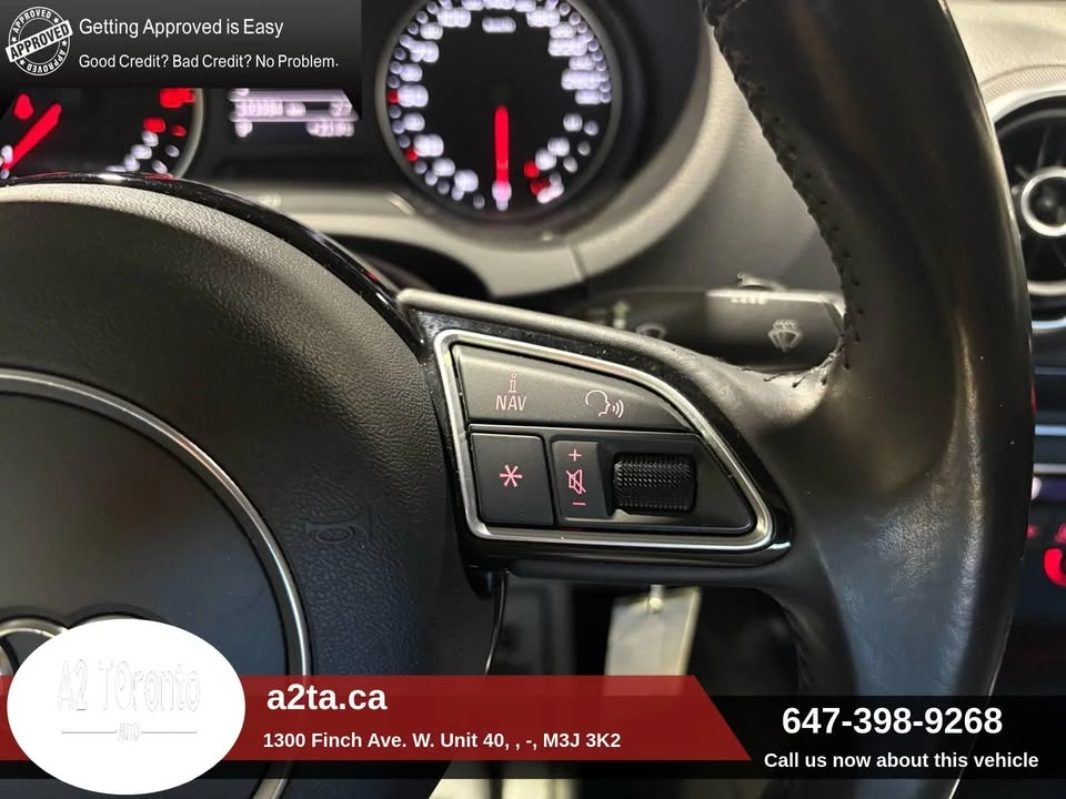 2016 Audi 8V A3 - Image 16 of 20
