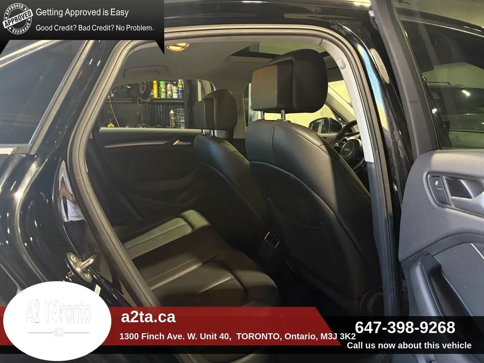 2016 Audi 8V A3 - Image 10 of 20