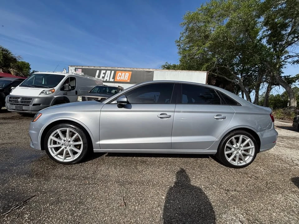 2016 Audi 8V A3 - Image 4 of 12